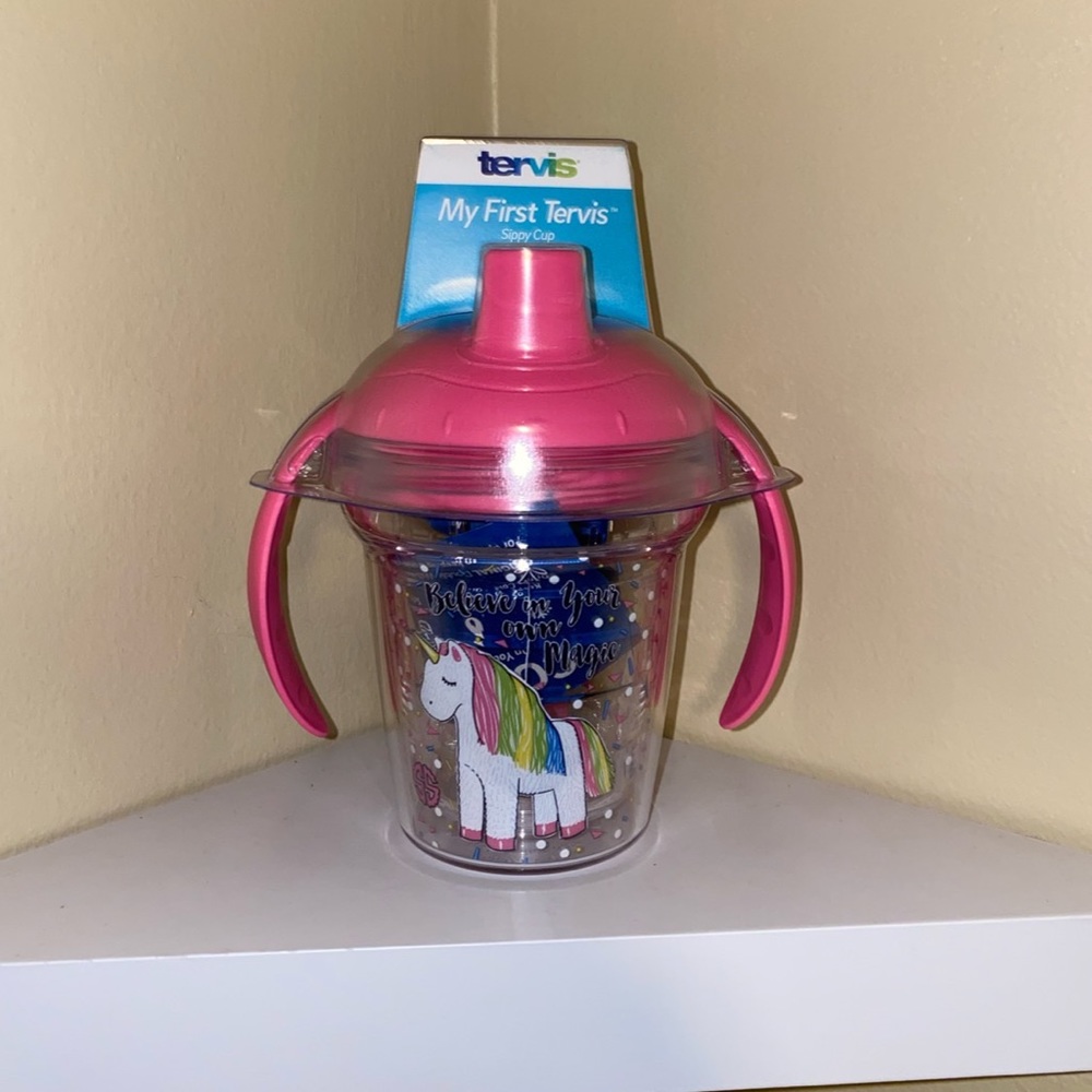 My First Tervis Unicorn